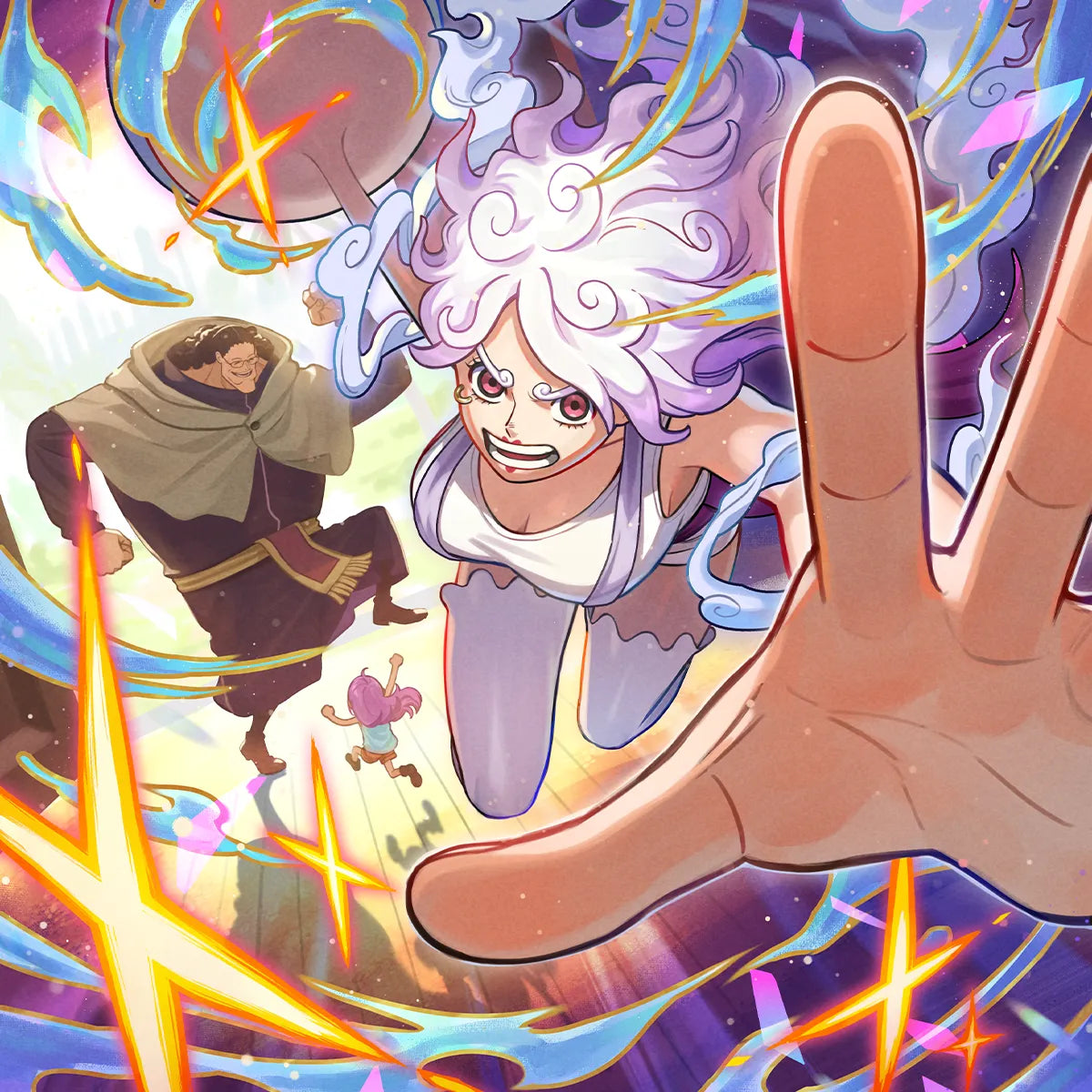 One Piece Card Game Extra Booster EGGHEAD CRISIS [EB-04] (Japanese)-Single Pack (Random)-Bandai-Ace Cards & Collectibles