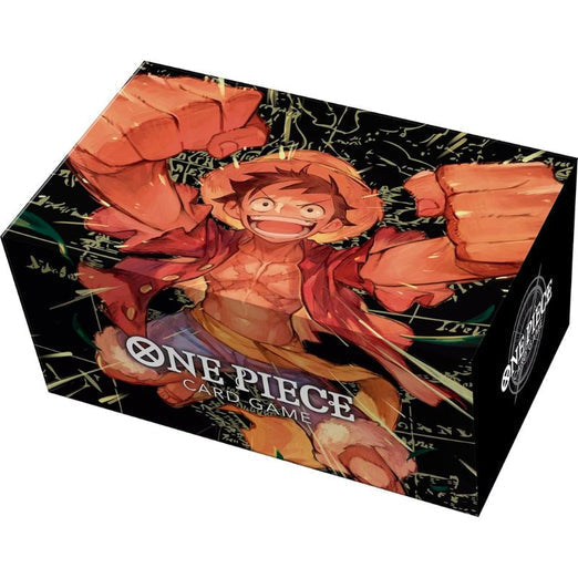 One Piece Card Game Premium Booster PRB-01 &quot;One Piece Card The Best&quot; Storage Box Set-Bandai-Ace Cards &amp; Collectibles