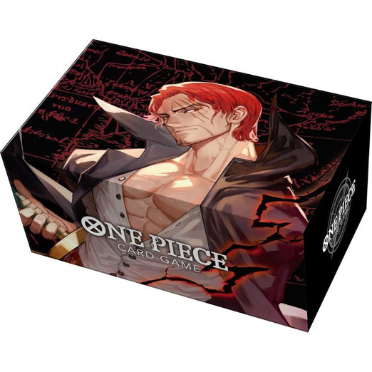 One Piece Card Game Premium Booster PRB-01 &quot;One Piece Card The Best&quot; Storage Box Set-Shanks-Bandai-Ace Cards &amp; Collectibles