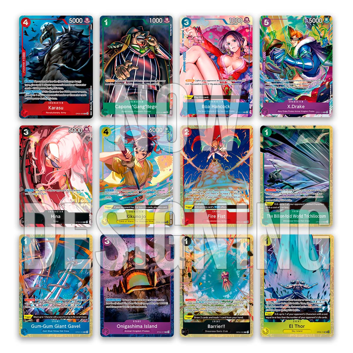 One Piece Card Game Premium Card Collection - Best Selection Vol.2 (Ja - Ace Cards Sdn Bhd One Piece Card Game Premium Card Collection - Best Selection Vol.2 (Ja - Ace Cards Sdn Bhd