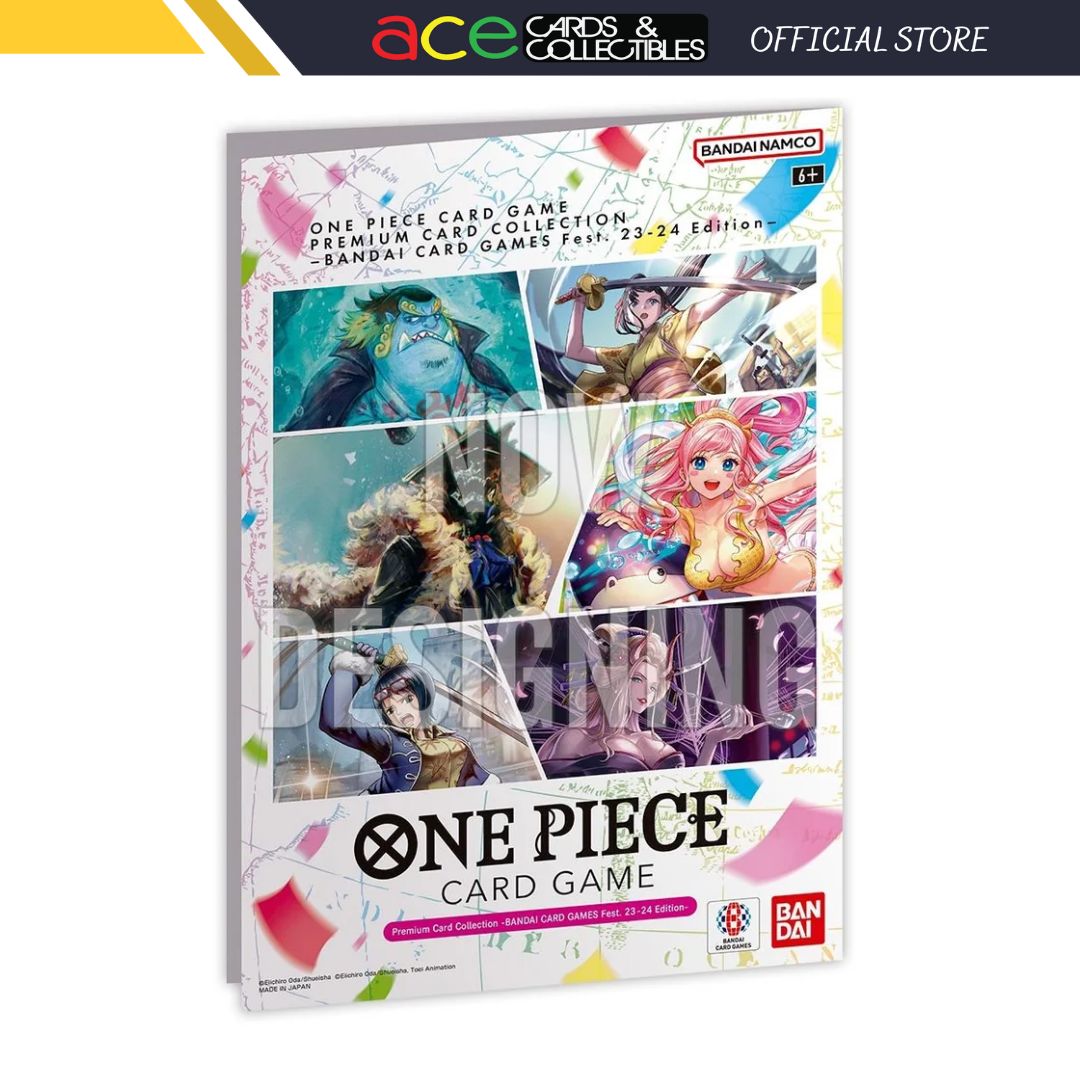 One Piece Card Game Premium Card Collection - Festival Edition (Japanese)-Bandai-Ace Cards & Collectibles