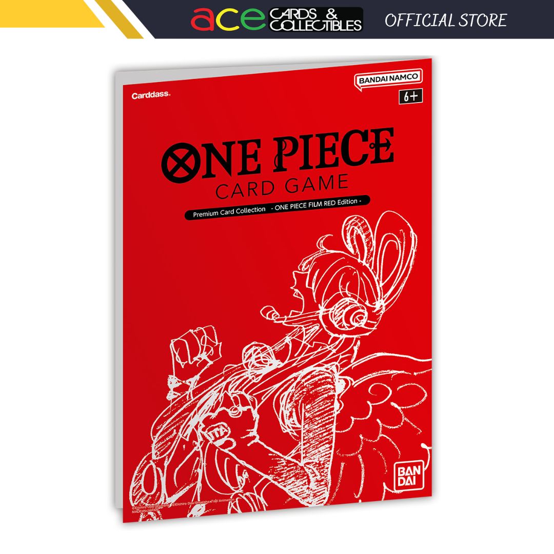 One Piece Card Game Premium Card Set- Film Red (Japanese) - Ace Cards Sdn Bhd One Piece Card Game Premium Card Set- Film Red (Japanese) - Ace Cards Sdn Bhd