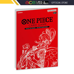 One Piece Card Game Premium Card Set- Film Red (Japanese) - Ace Cards Sdn Bhd One Piece Card Game Premium Card Set- Film Red (Japanese) - Ace Cards Sdn Bhd