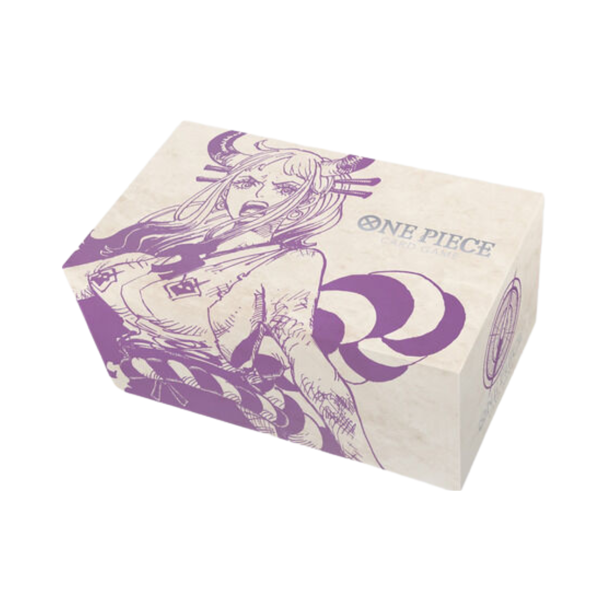 One Piece Card Game Premium Storage Box "Nami & Robin/Nami/Yamato"-Yamato (Premium)-Bandai-Ace Cards & Collectibles