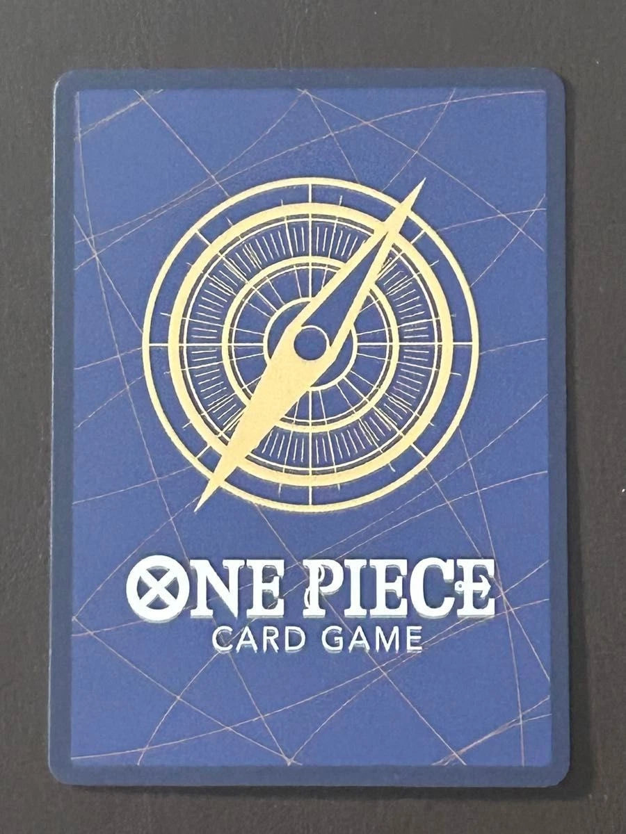 One Piece Card Game ST29-001 Magazine Vol.2 Promo "Monkey.D.Luffy" (Promo Card Only)-Bandai-Ace Cards & Collectibles