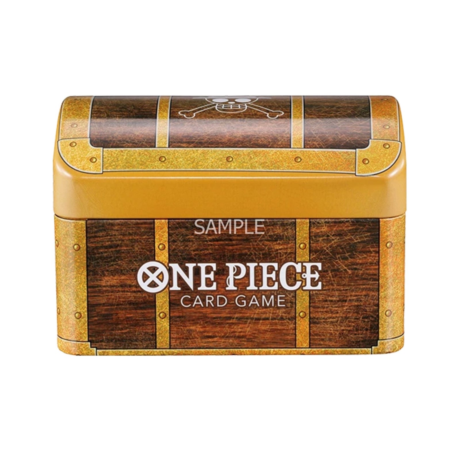 One Piece Card Game [TC-01] Treasure Chest Vol.1 (Japanese)-Bandai-Ace Cards & Collectibles
