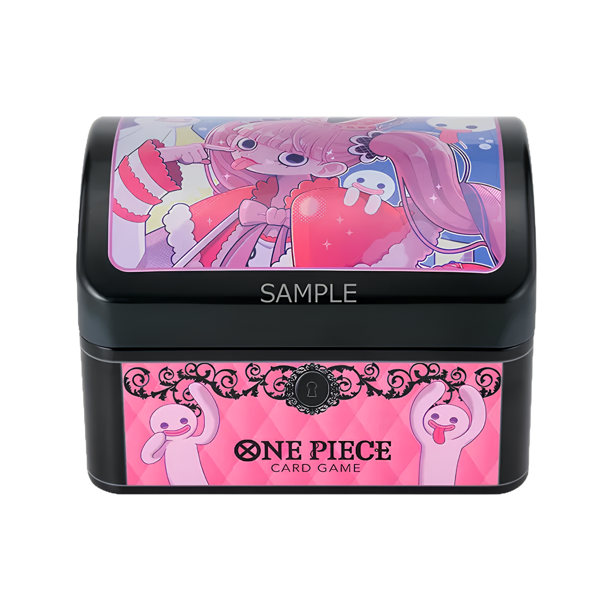 One Piece Card Game [TC-02] Treasure Chest Vol.2 (Japanese)-Bandai-Ace Cards & Collectibles