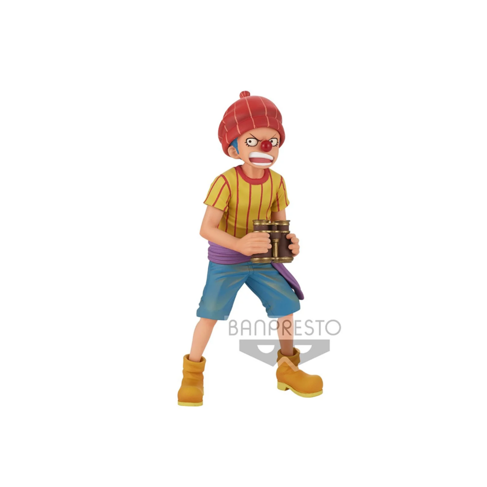 One Piece DXF The Grandline Children Wano Country "Buggy" (Special Ver.)-Bandai-Ace Cards & Collectibles