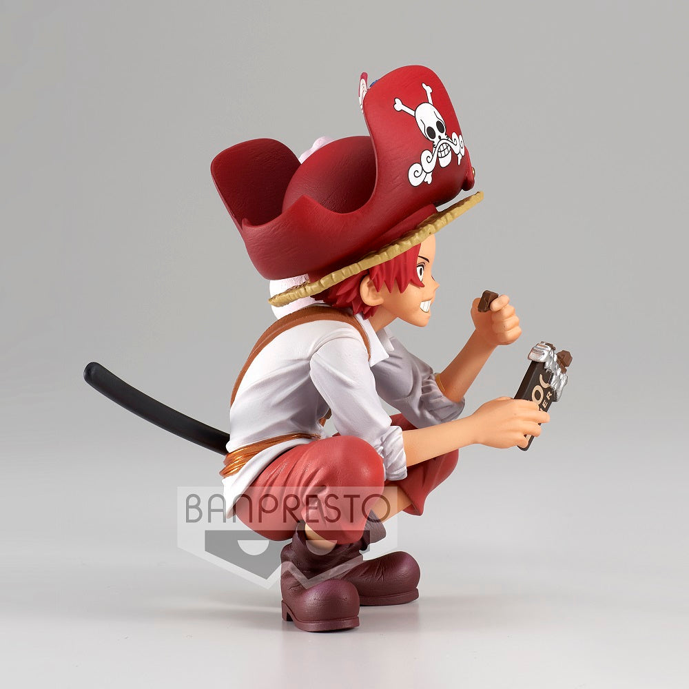 One Piece DXF The Grandline Children Wano Country "Shanks" (Special Ver.)-Bandai-Ace Cards & Collectibles