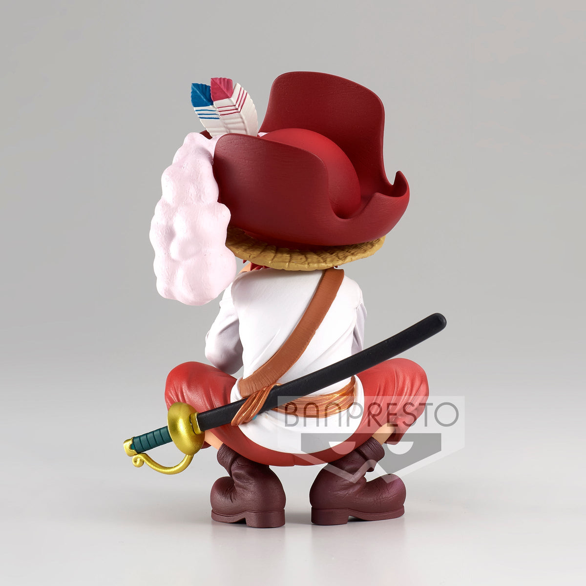 One Piece DXF The Grandline Children Wano Country &quot;Shanks&quot; (Special Ver.)-Bandai-Ace Cards &amp; Collectibles