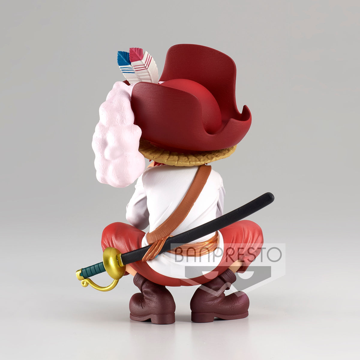 One Piece DXF The Grandline Children Wano Country "Shanks" (Special Ver.)-Bandai-Ace Cards & Collectibles