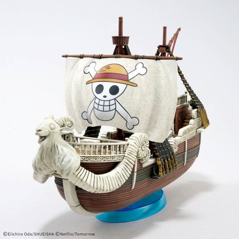 One Piece Grand Ship Collection Going Merry Netflix Ver.-Bandai-Ace Cards & Collectibles