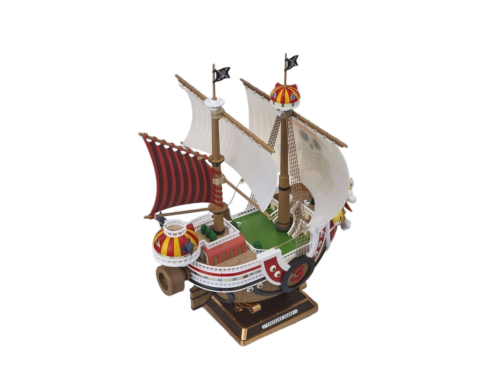 One Piece Grand Ship Collection Plastic Model Kit Thousand Sunny Land of Wano Ver-Bandai-Ace Cards & Collectibles