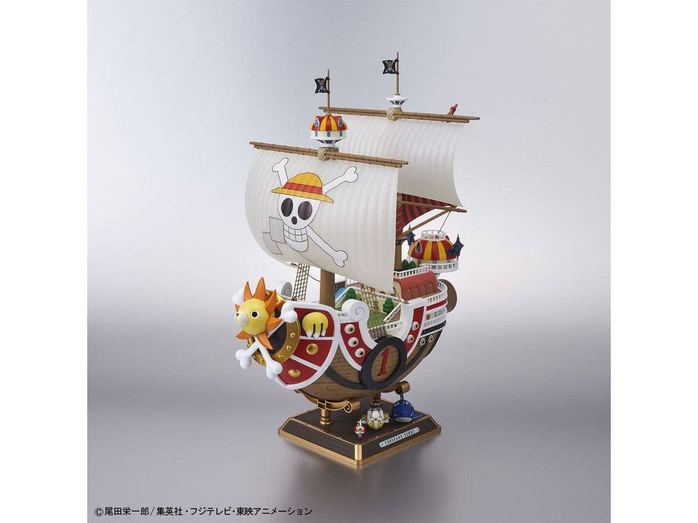 One Piece Grand Ship Collection Plastic Model Kit Thousand Sunny Land of Wano Ver-Bandai-Ace Cards & Collectibles