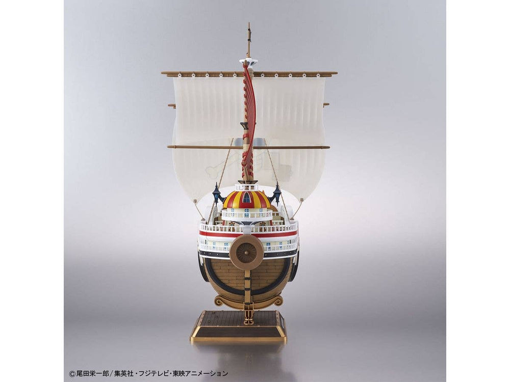 One Piece Grand Ship Collection Plastic Model Kit Thousand Sunny Land of Wano Ver-Bandai-Ace Cards & Collectibles