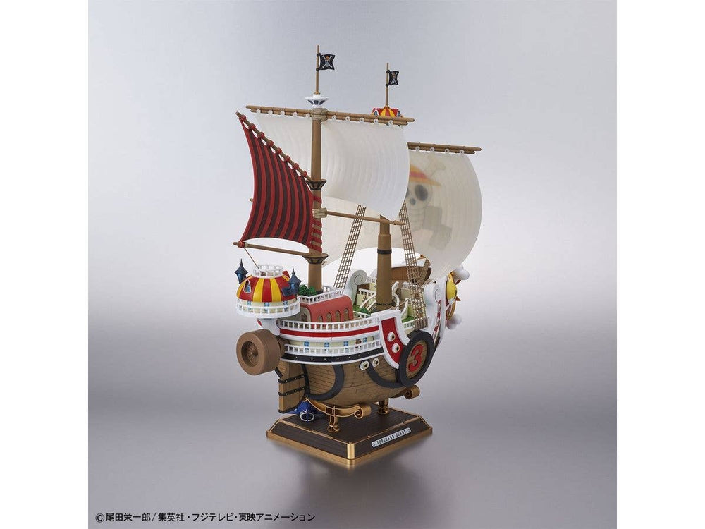One Piece Grand Ship Collection Plastic Model Kit Thousand Sunny Land of Wano Ver-Bandai-Ace Cards & Collectibles
