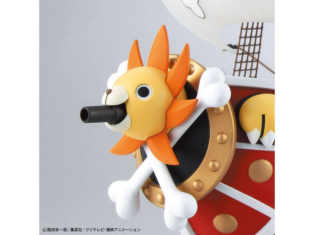 One Piece Grand Ship Collection Plastic Model Kit Thousand Sunny Land of Wano Ver-Bandai-Ace Cards & Collectibles