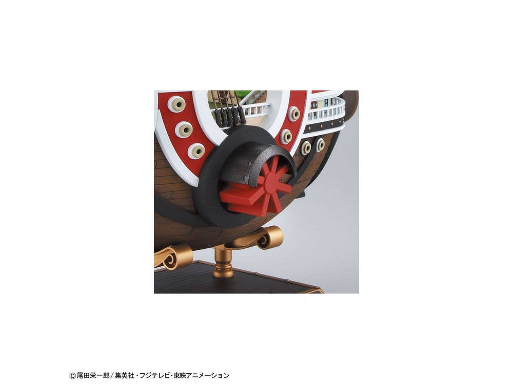 One Piece Grand Ship Collection Plastic Model Kit Thousand Sunny Land of Wano Ver-Bandai-Ace Cards & Collectibles