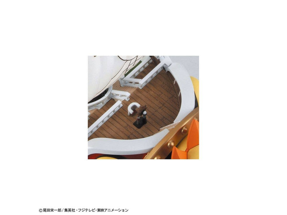 One Piece Grand Ship Collection Plastic Model Kit Thousand Sunny Land of Wano Ver-Bandai-Ace Cards & Collectibles