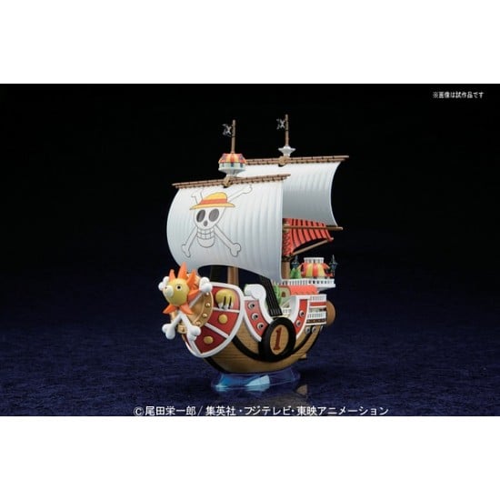 One Piece Grand Ship Collection Thousand Sunny-Bandai-Ace Cards & Collectibles