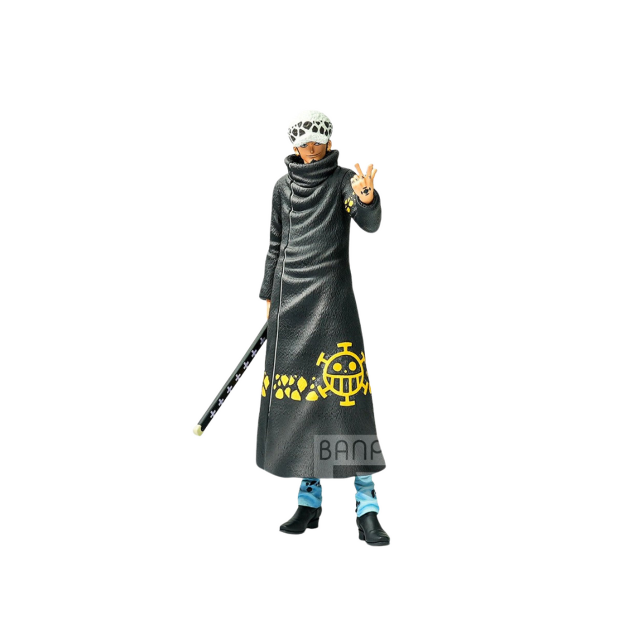 One Piece Grandista Nero "Trafalgar Law"-Bandai-Ace Cards & Collectibles