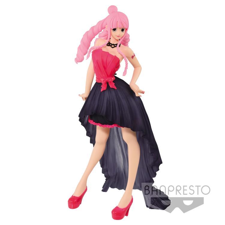 One Piece -Lady Edge Wedding- &quot;Perhona&quot; (Special Color Ver.)-Bandai-Ace Cards &amp; Collectibles