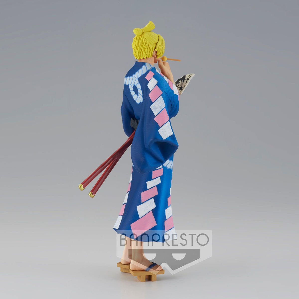 One Piece Magazine Figure A Piece of Dream No.2 Vol. 2 &quot;Sabo&quot; (Special Ver.)-Bandai-Ace Cards &amp; Collectibles