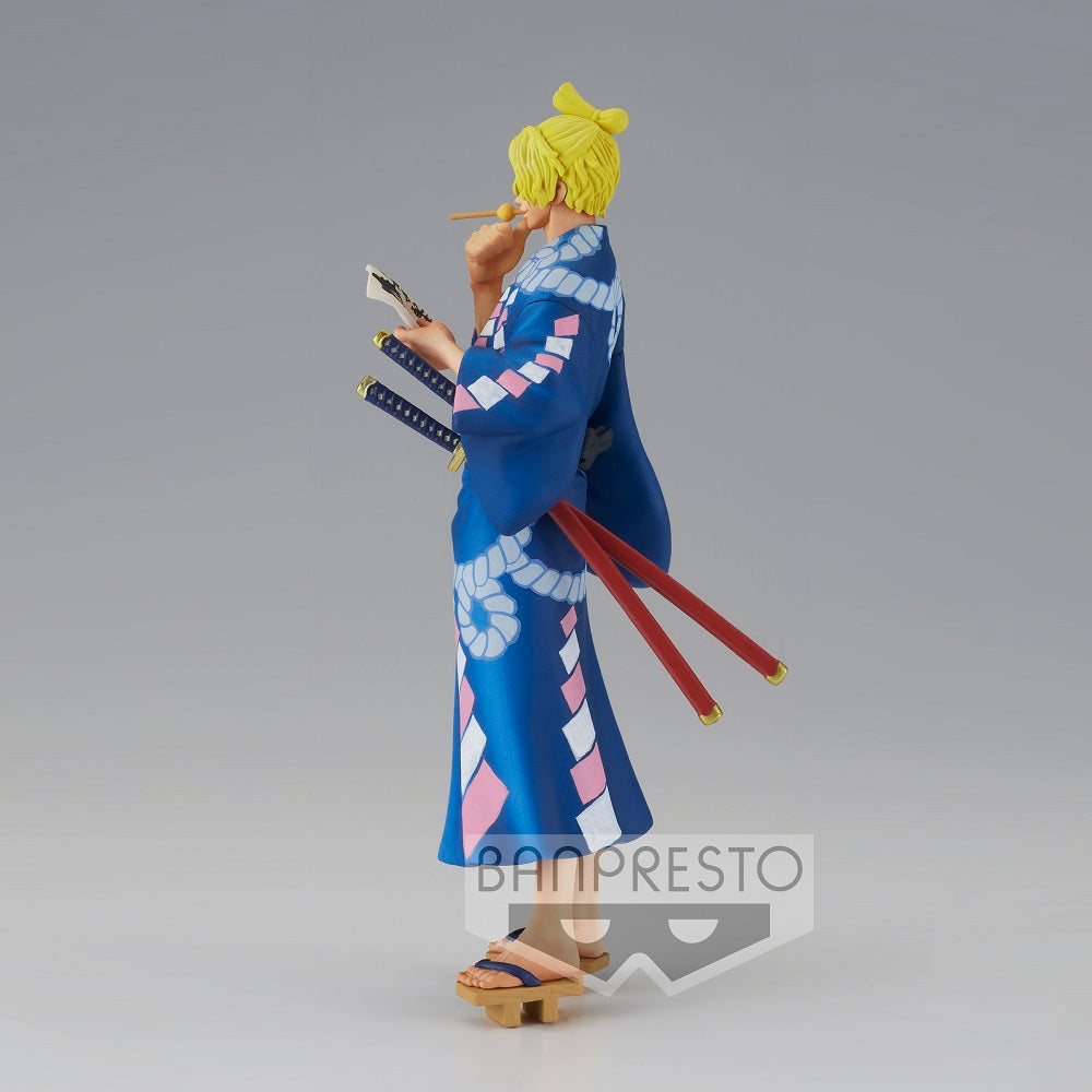 One Piece Magazine Figure A Piece of Dream No.2 Vol. 2 "Sabo" (Special Ver.)-Bandai-Ace Cards & Collectibles