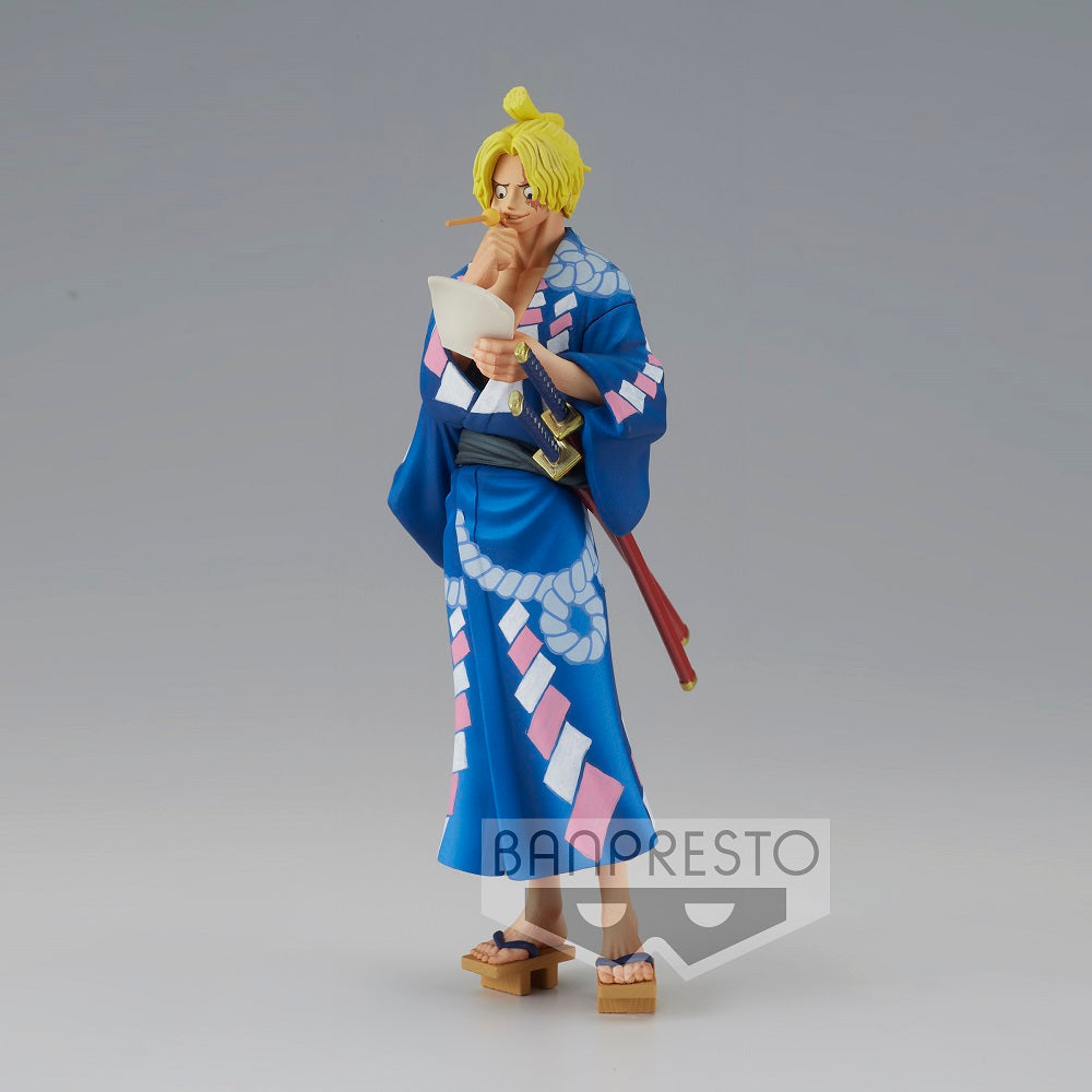 One Piece Magazine Figure A Piece of Dream No.2 Vol. 2 &quot;Sabo&quot; (Special Ver.)-Bandai-Ace Cards &amp; Collectibles