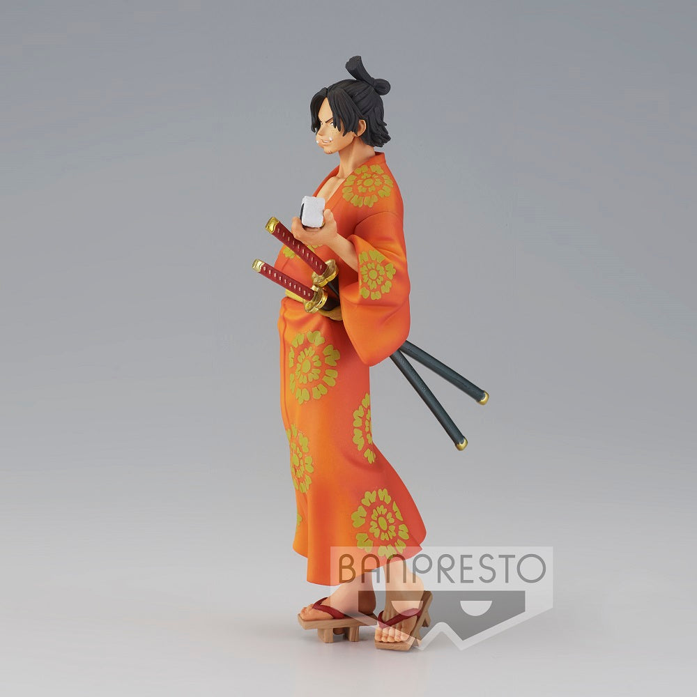 One Piece Magazine Figure A Piece of Dream No.2 Vol.1 "Portgas D. Ace" (Special Ver.)-Bandai-Ace Cards & Collectibles