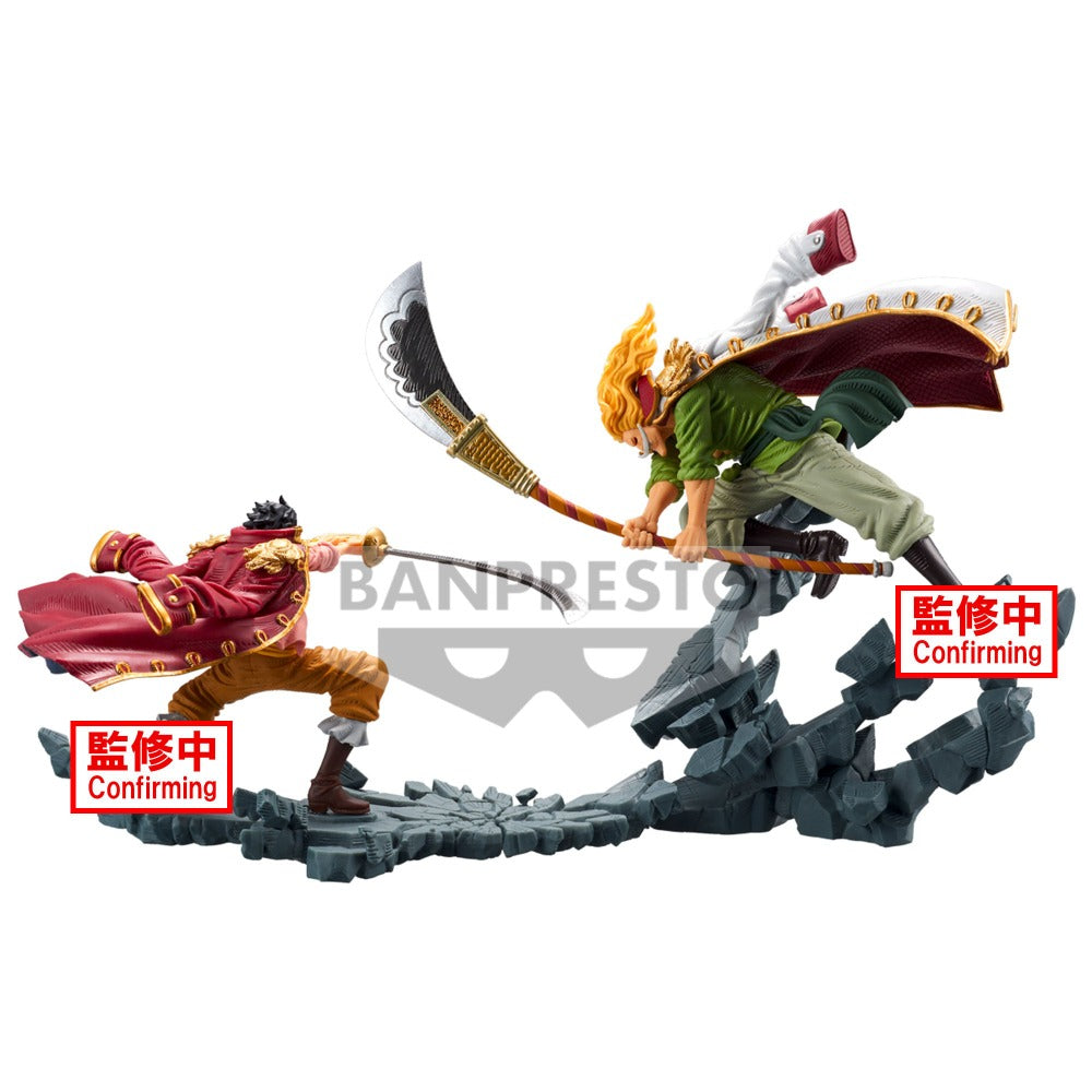 One Piece Manhood &quot;Edward Newgate&quot; (Special Ver.)-Bandai-Ace Cards &amp; Collectibles