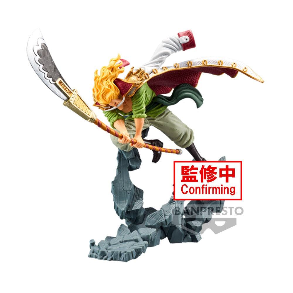 One Piece Manhood &quot;Edward Newgate&quot; (Special Ver.)-Bandai-Ace Cards &amp; Collectibles