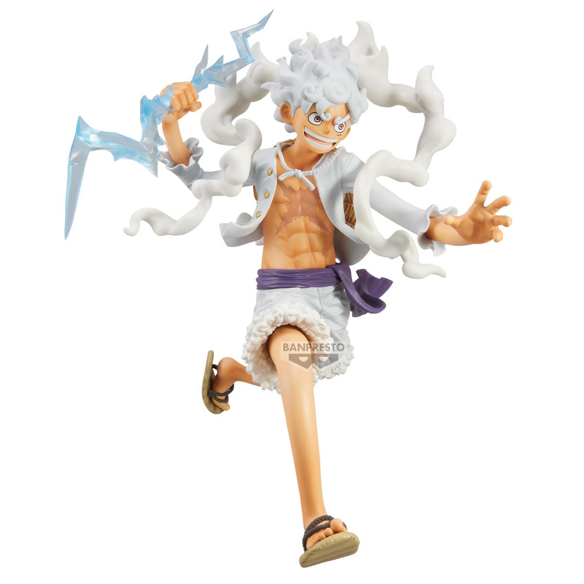 One Piece Oversea Limited Grandista "Monkey.D.Luffy Gear 5" (Special Edition)-Bandai-Ace Cards & Collectibles