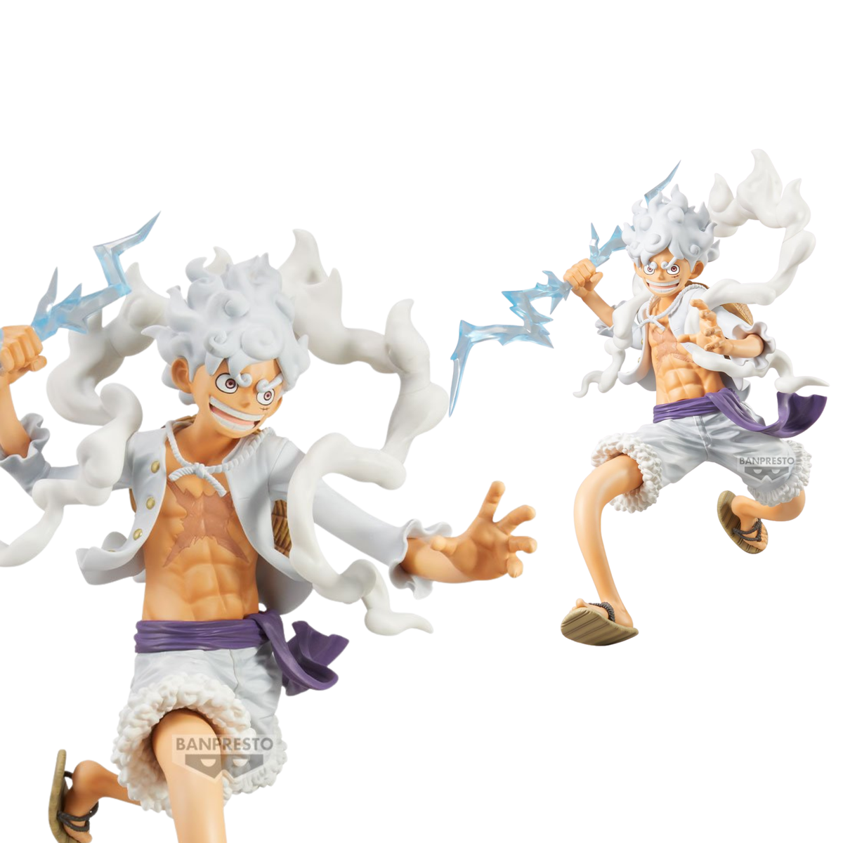 One Piece Oversea Limited Grandista "Monkey.D.Luffy Gear 5" (Special Edition)-Bandai-Ace Cards & Collectibles