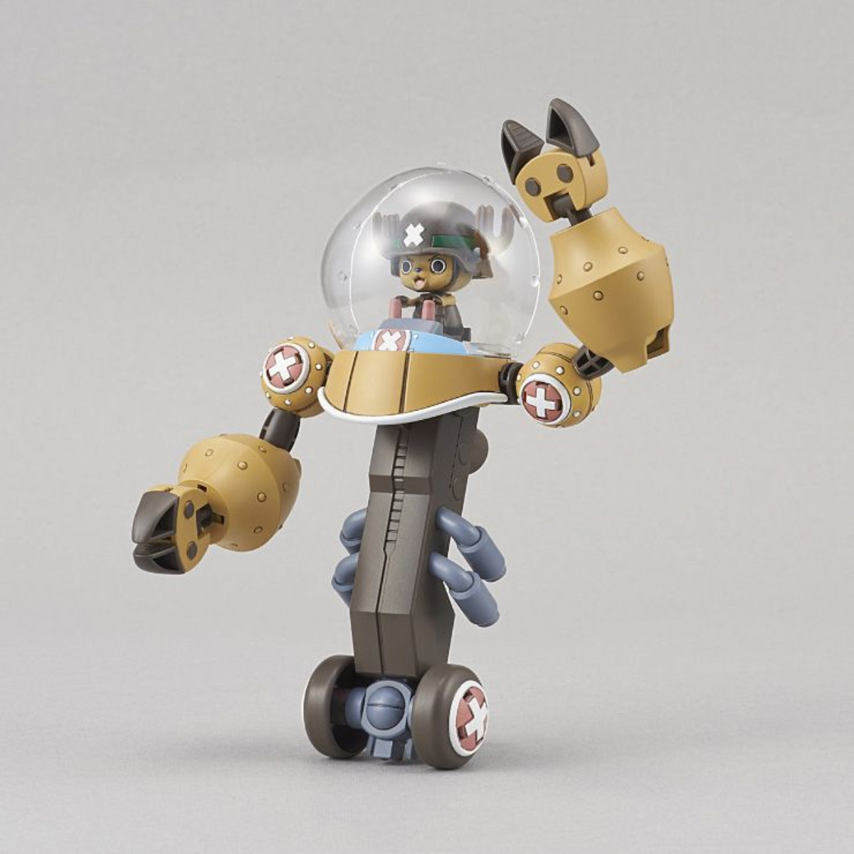 One Piece Plastic Model Kit &quot;Chopper&quot; (Robot Super 2 Heavy Armor)-Bandai-Ace Cards &amp; Collectibles