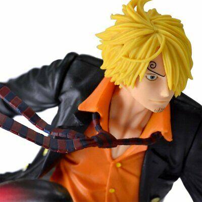 One Piece Scultures "Sanji" (Diable Jump Color Ver.)-Bandai-Ace Cards & Collectibles