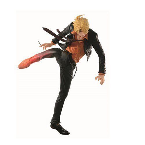 One Piece Scultures "Sanji" (Diable Jump Color Ver.)-Bandai-Ace Cards & Collectibles
