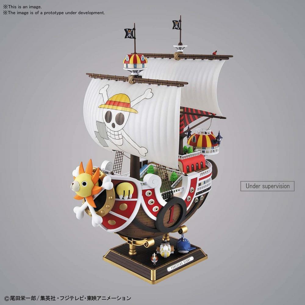 One Piece Thousand Sunny Land of Wano Ver.-Bandai-Ace Cards & Collectibles