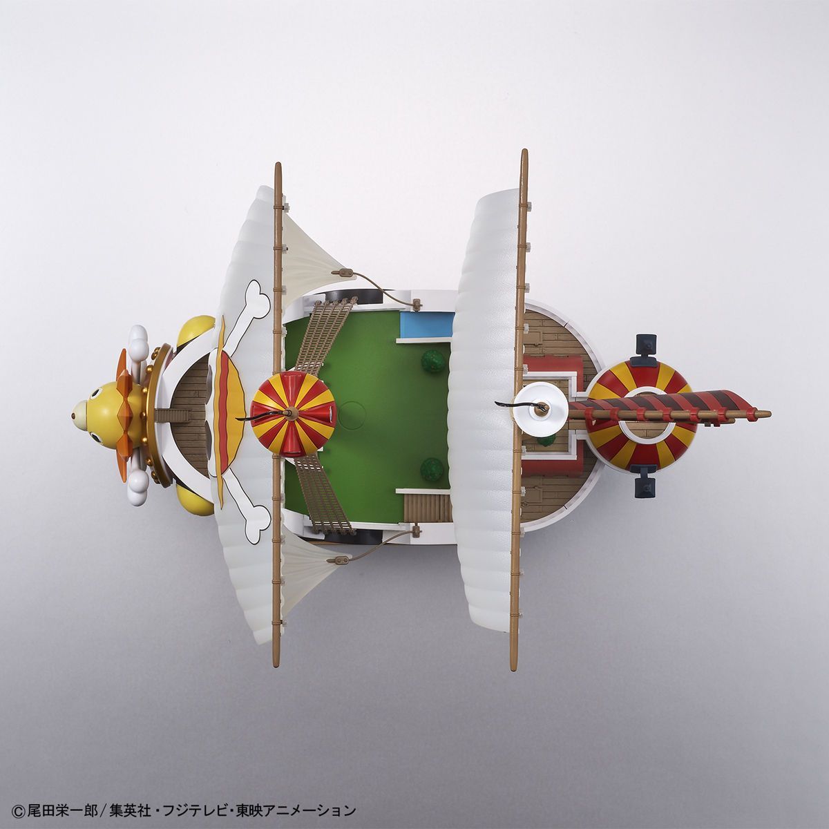 One Piece Thousand Sunny Land of Wano Ver.-Bandai-Ace Cards &amp; Collectibles