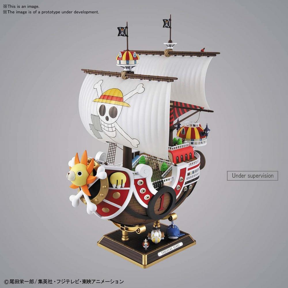 One Piece Thousand Sunny Land of Wano Ver.-Bandai-Ace Cards &amp; Collectibles