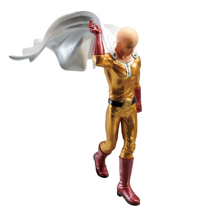 One-Punch Man DXF Premium "Saitama" (Metallic Ver.)-Bandai-Ace Cards & Collectibles