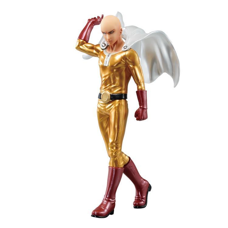 One-Punch Man DXF Premium "Saitama" (Metallic Ver.)-Bandai-Ace Cards & Collectibles