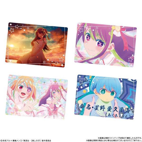 Oshi no Ko Wafers (Re-Run)-Single Pack (Random)-Bandai-Ace Cards &amp; Collectibles