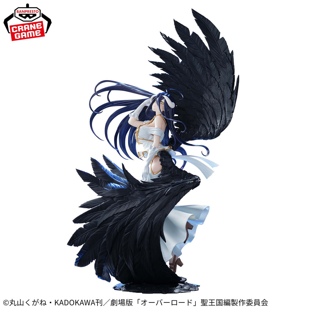 Overlord Banpresto "Evolve-Emprss Of Darkness Albedo"-Bandai-Ace Cards & Collectibles