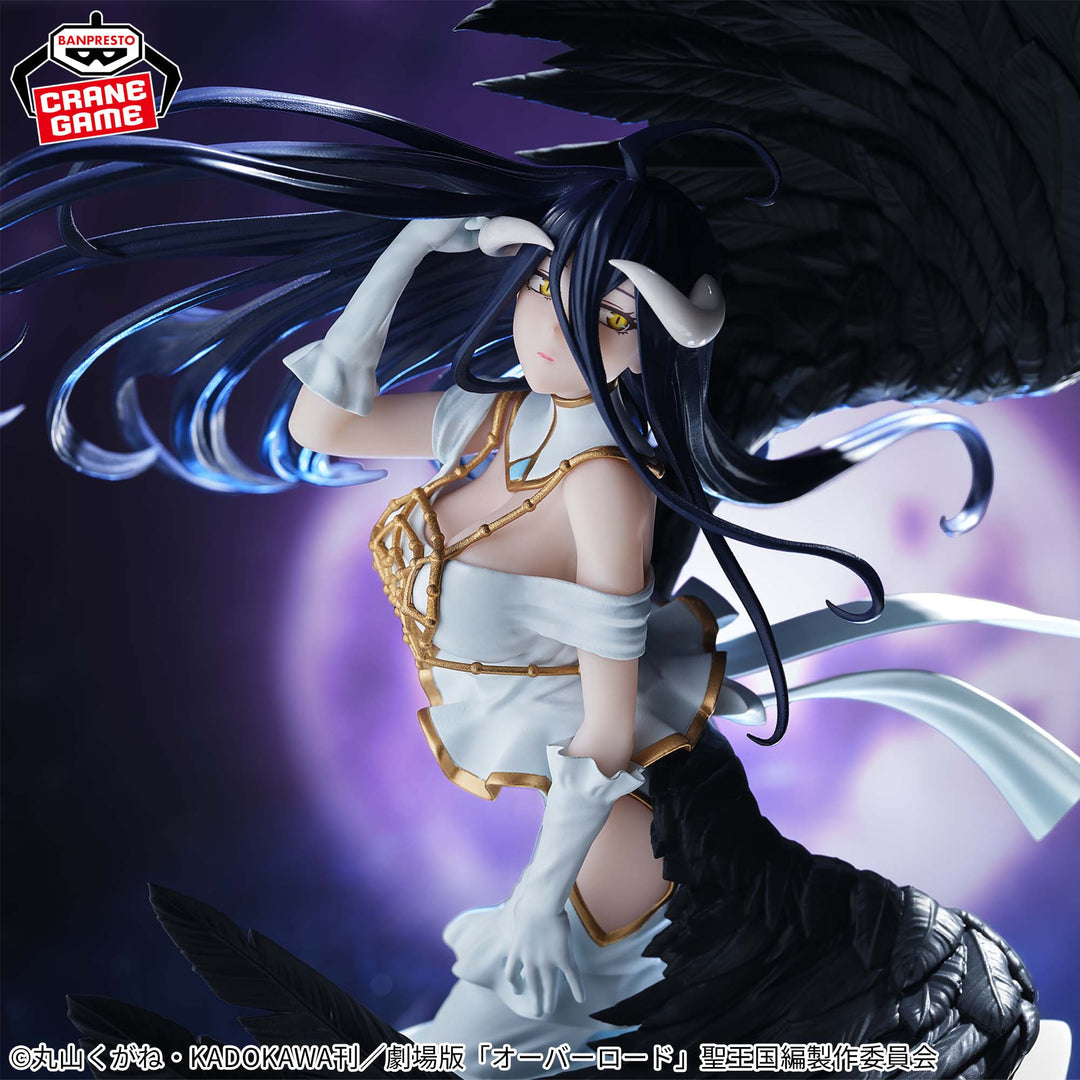 Overlord Banpresto "Evolve-Emprss Of Darkness Albedo"-Bandai-Ace Cards & Collectibles
