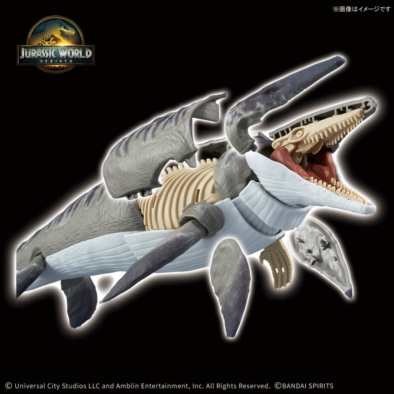 Plannosaurus Jurassic World "Mosasaurus"-Bandai-Ace Cards & Collectibles