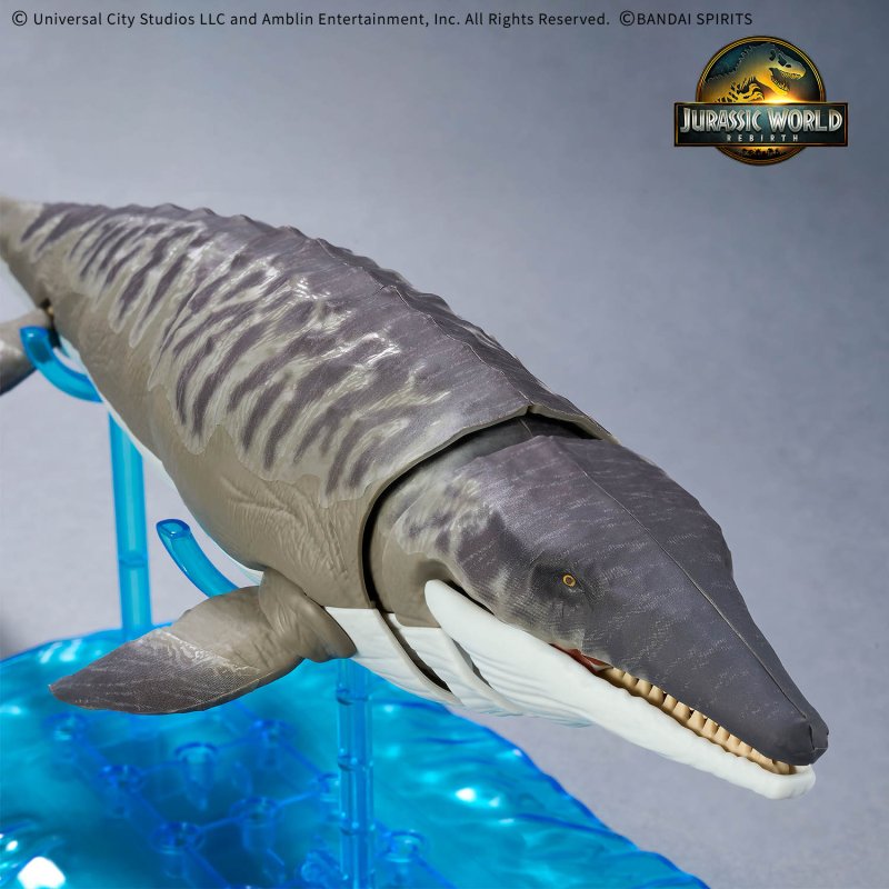 Plannosaurus Jurassic World "Mosasaurus"-Bandai-Ace Cards & Collectibles