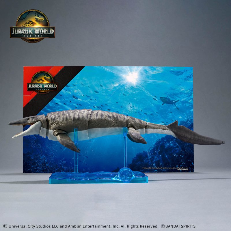 Plannosaurus Jurassic World "Mosasaurus"-Bandai-Ace Cards & Collectibles
