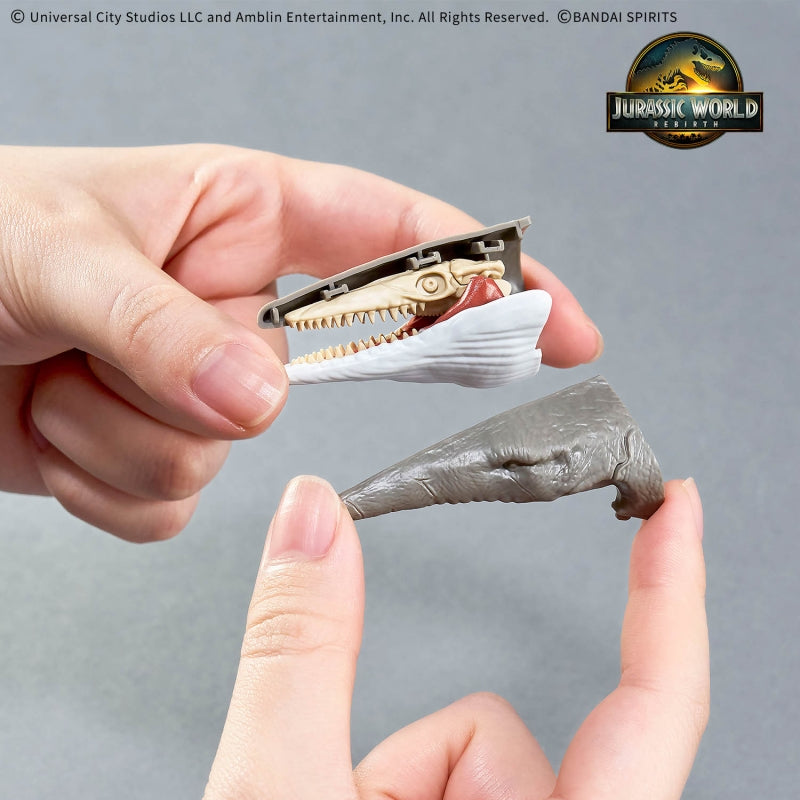 Plannosaurus Jurassic World "Mosasaurus"-Bandai-Ace Cards & Collectibles