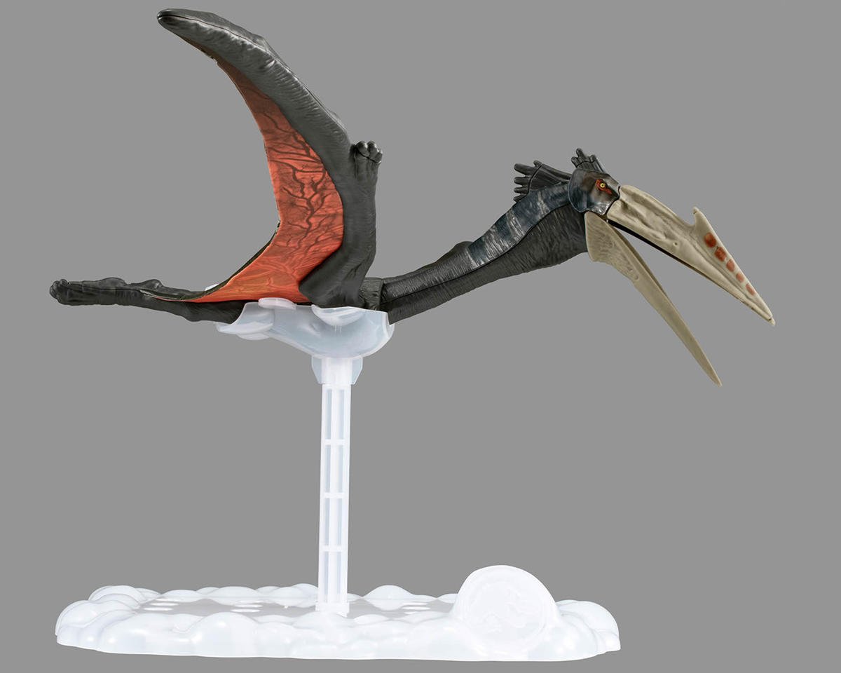 Plannosaurus Jurassic World Rebirth "Quetzalcoatlus"-Bandai-Ace Cards & Collectibles